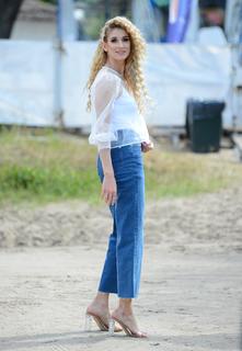 Sylwia Grzeszczak feet photo 10