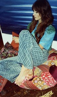 Sylwia Grzeszczak feet photo 1