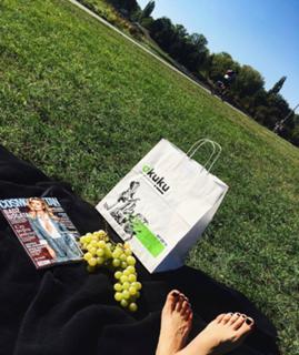 Sylwia Nowak feet photo 3