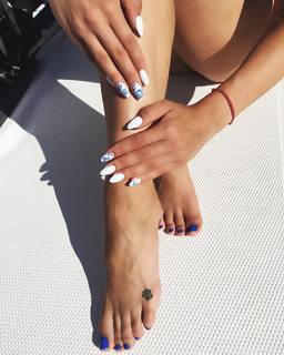 Sylwia Nowak feet photo 15