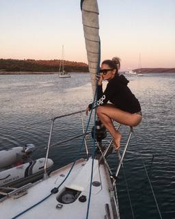 Sylwia Nowak feet photo 8