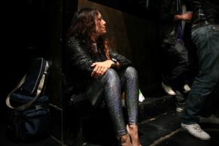 Syria feet photo 5