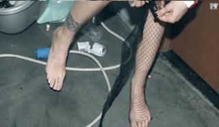 Syria feet photo 3
