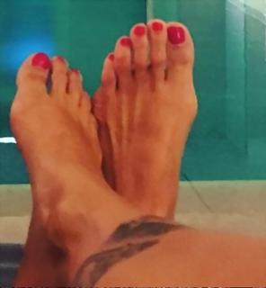 Syria feet photo 18