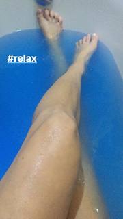 Szabina Tápai feet photo 20