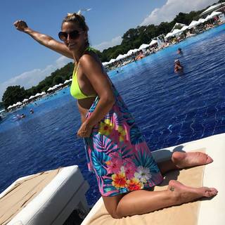 Szabina Tápai feet photo 15