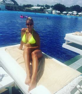 Szabina Tápai feet photo 12