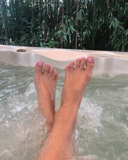 Szabina Tápai feet photo 5