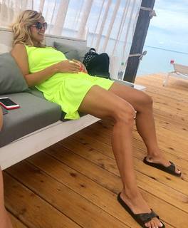Szabina Tápai feet photo 15