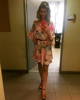 Szabina Tápai feet photo 12