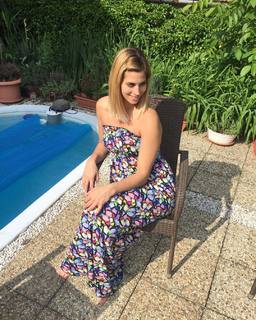 Szabina Tápai feet photo 10