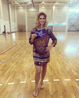 Szabina Tápai feet photo 2