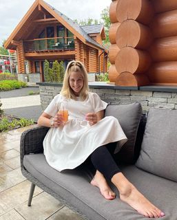 Szabina Tápai feet photo 13