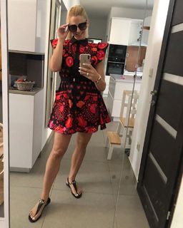 Szabina Tápai feet photo 11