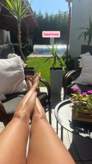 Szabina Tápai feet photo 19