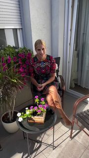 Szabina Tápai feet photo 17