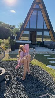 Szabina Tápai feet photo 5