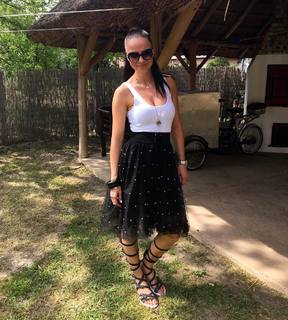 Szilvia Péter Szabó feet photo 18