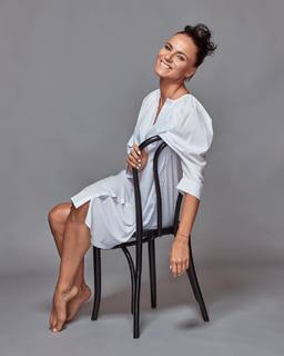 Szilvia Péter Szabó feet photo 8