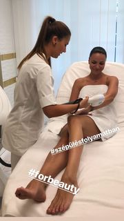 Szilvia Péter Szabó feet photo 18