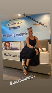 Szilvia Péter Szabó feet photo 16