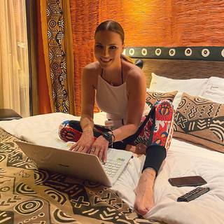Szilvia Péter Szabó feet photo 12