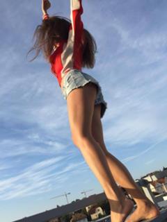 Sára Sandeva feet photo 1