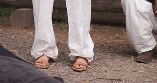 Sára Sandeva feet photo 19