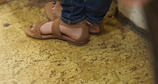 Sára Sandeva feet photo 17