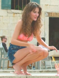 Sára Sandeva feet photo 11