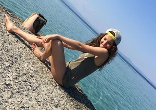 Sára Sandeva feet photo 19