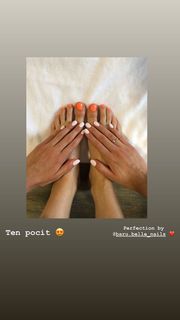 Sára Sandeva feet photo 6