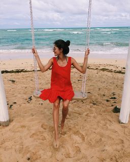 Sára Sandeva feet photo 18