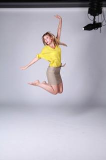 Sárka Krausová feet photo 10
