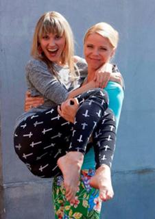 Sárka Krausová feet photo 4