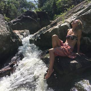 Sárka Krausová feet photo 11