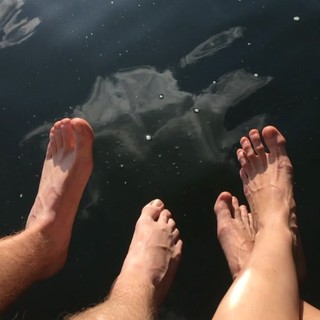 Sárka Krausová feet photo 7