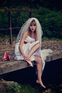 Sárka Krausová feet photo 9