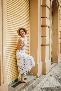 Sárka Krausová feet photo 11