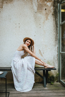 Sárka Krausová feet photo 3