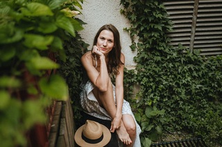 Sárka Krausová feet photo 2