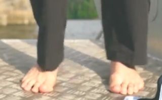 Sárka Krausová feet photo 17