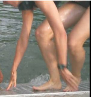 Sárka Krausová feet photo 14