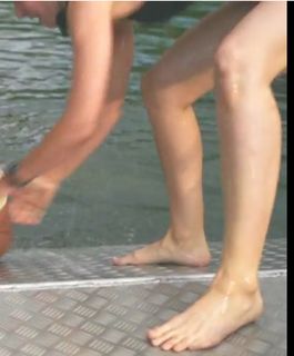 Sárka Krausová feet photo 13