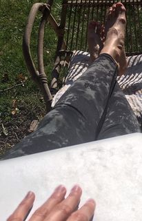 Sárka Krausová feet photo 5