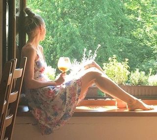 Sárka Krausová feet photo 20