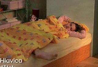Sárka Krausová feet photo 10