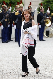Ségolène Royal feet photo 20