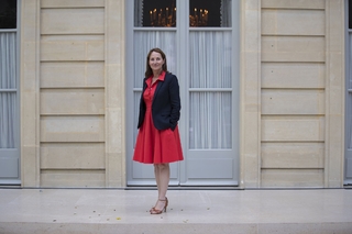 Ségolène Royal feet photo 18