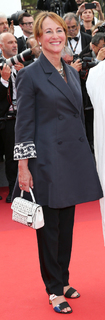 Ségolène Royal feet photo 15